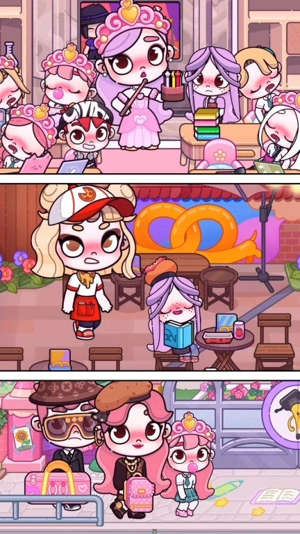 阿凡达童话小镇-2026全新无锁