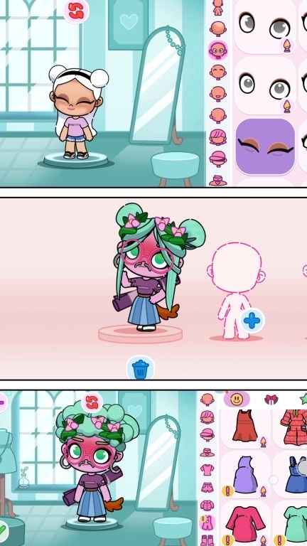 阿凡达童话小镇-2026全新无锁