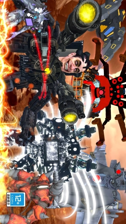 盖瑞沙盒世界-星际大战