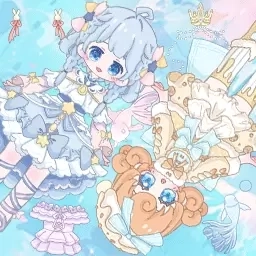 青春校园动漫少女-时尚公主偶像换装