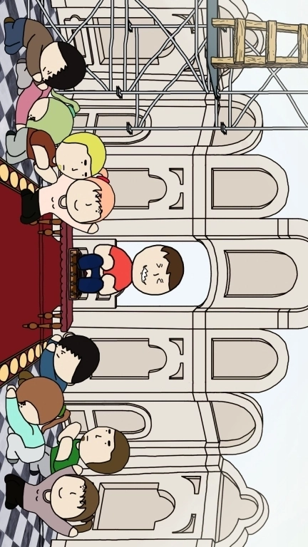 有梗全民大挑战-社死模拟器