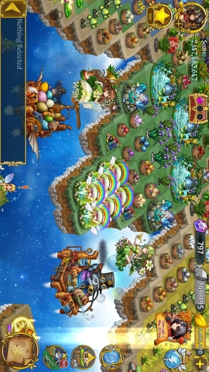 萌翻天消消乐-恶龙与精灵归来