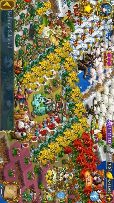 萌翻天消消乐-恶龙与精灵归来