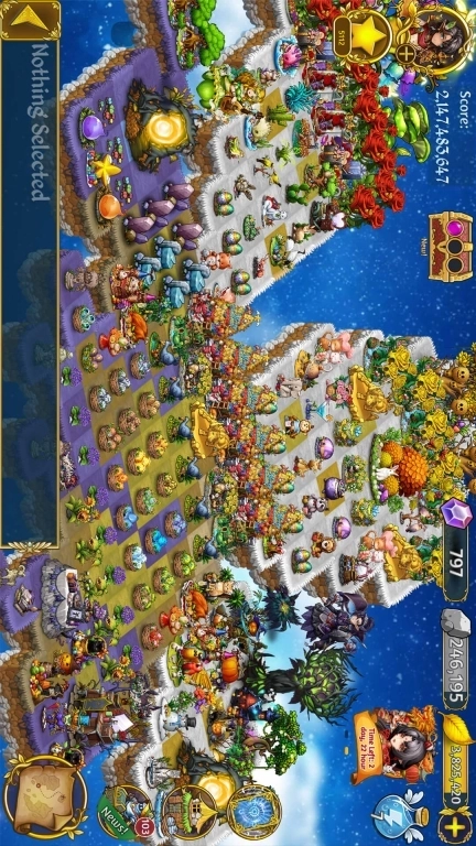 萌翻天消消乐-恶龙与精灵归来