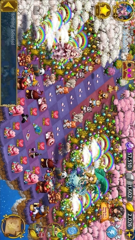 萌翻天消消乐-恶龙与精灵归来