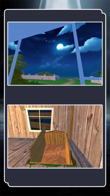 恐怖解谜大作战