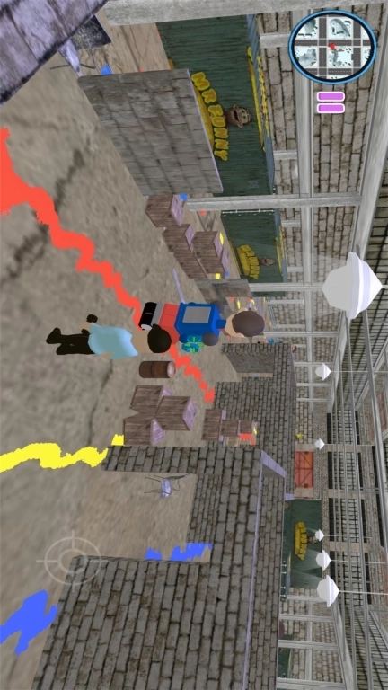 开端解谜模拟器