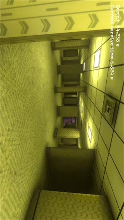 恐怖房间逃生模拟