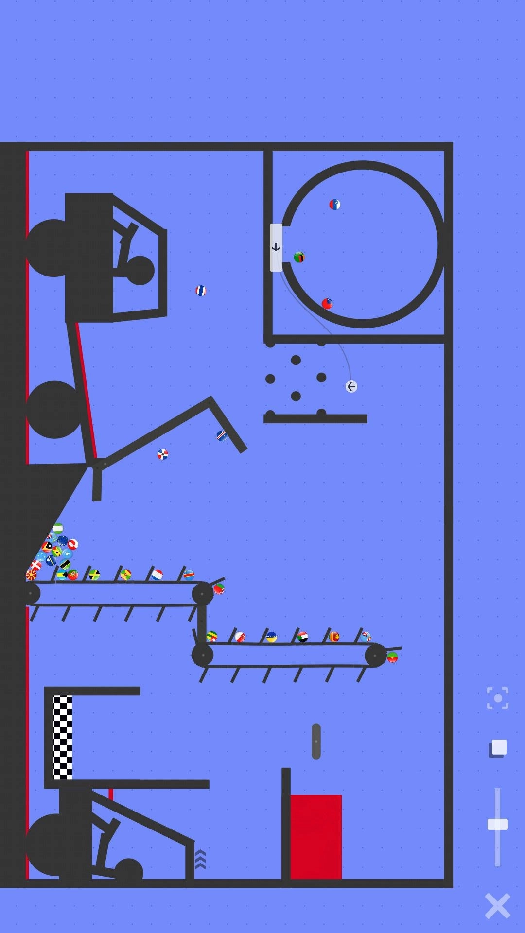 Labo大理石滚球儿童应用