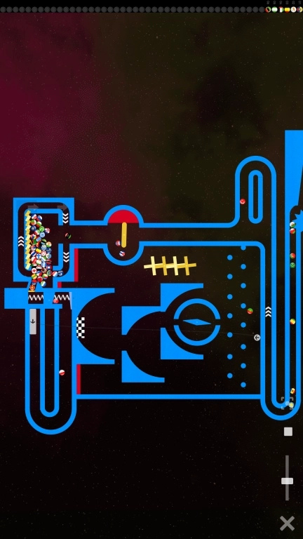 Labo大理石滚球儿童应用