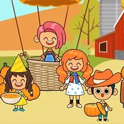 欢乐甜甜圈2-快乐小镇