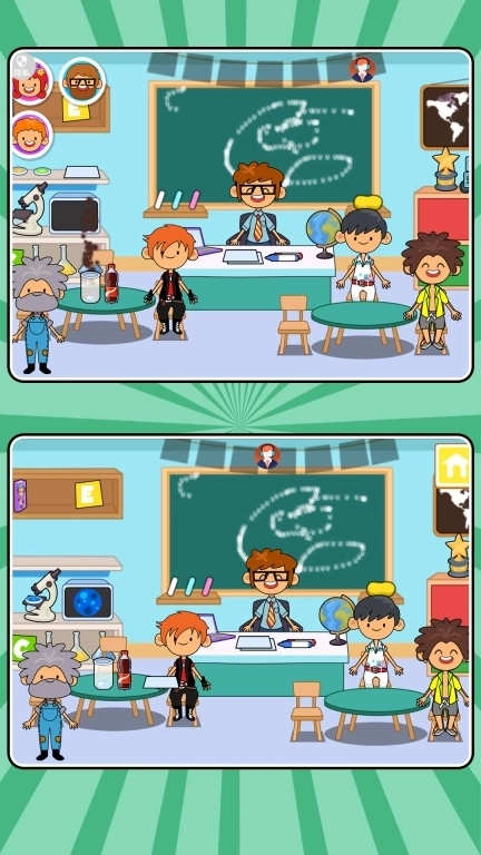 欢乐甜甜圈2-快乐小镇