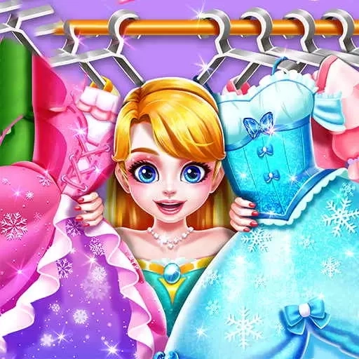 化妆舞会假面公主