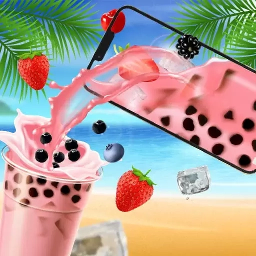 喝饮料模拟器