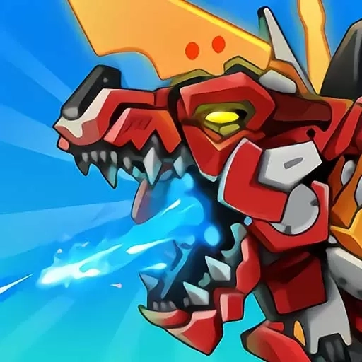 战争机甲使命-机甲恐龙斗兽竞技场