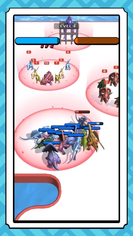 欢乐象棋大师-恐龙大军