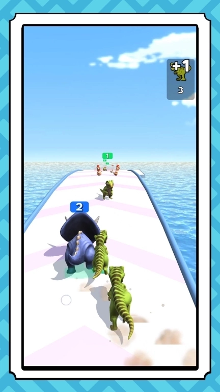 欢乐象棋大师-恐龙大军