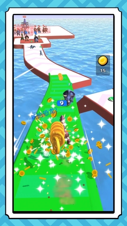 欢乐象棋大师-恐龙大军