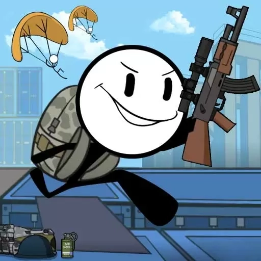 火柴人大探险-绝地火柴人求生