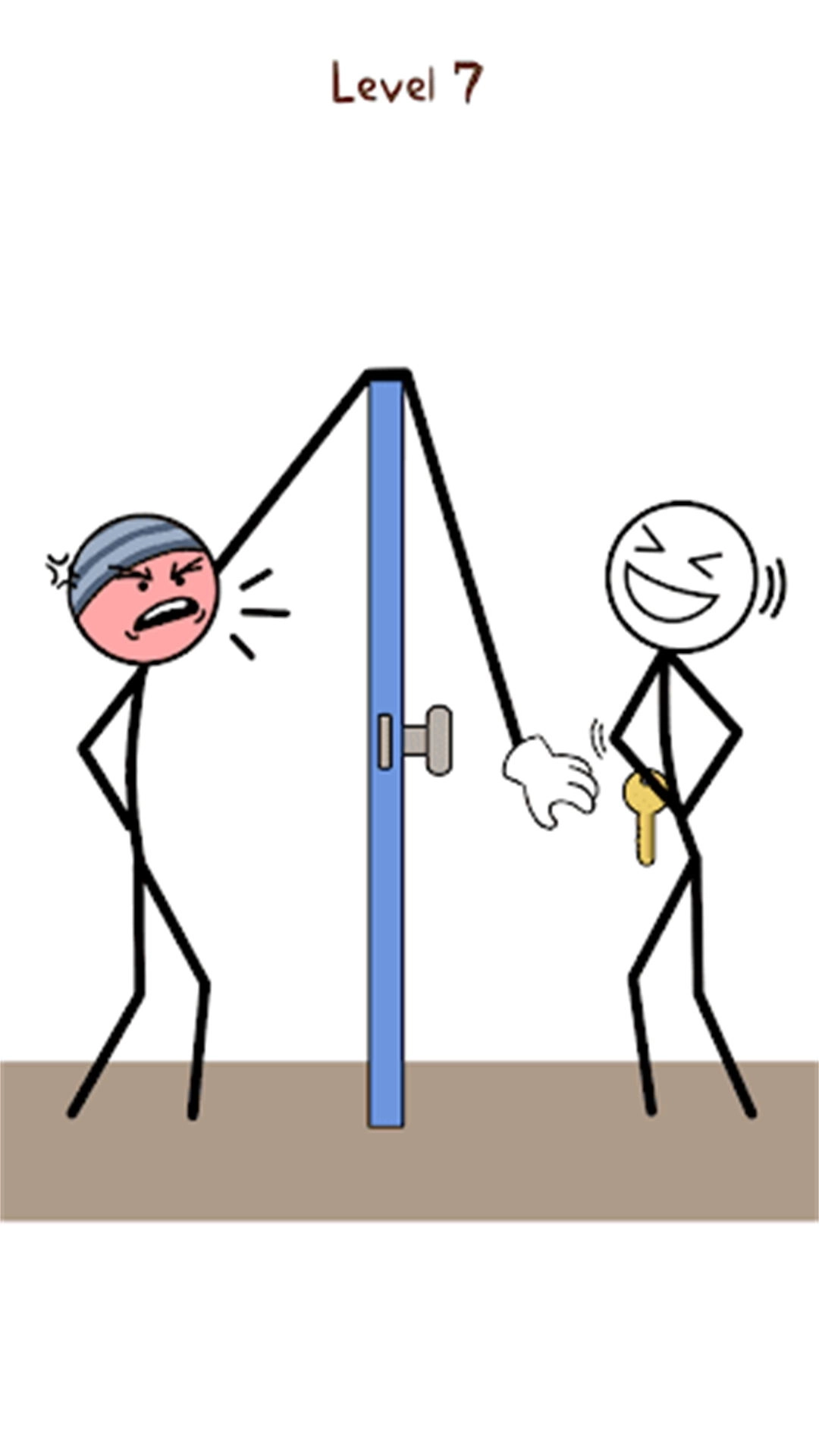 火柴人脑洞奇遇