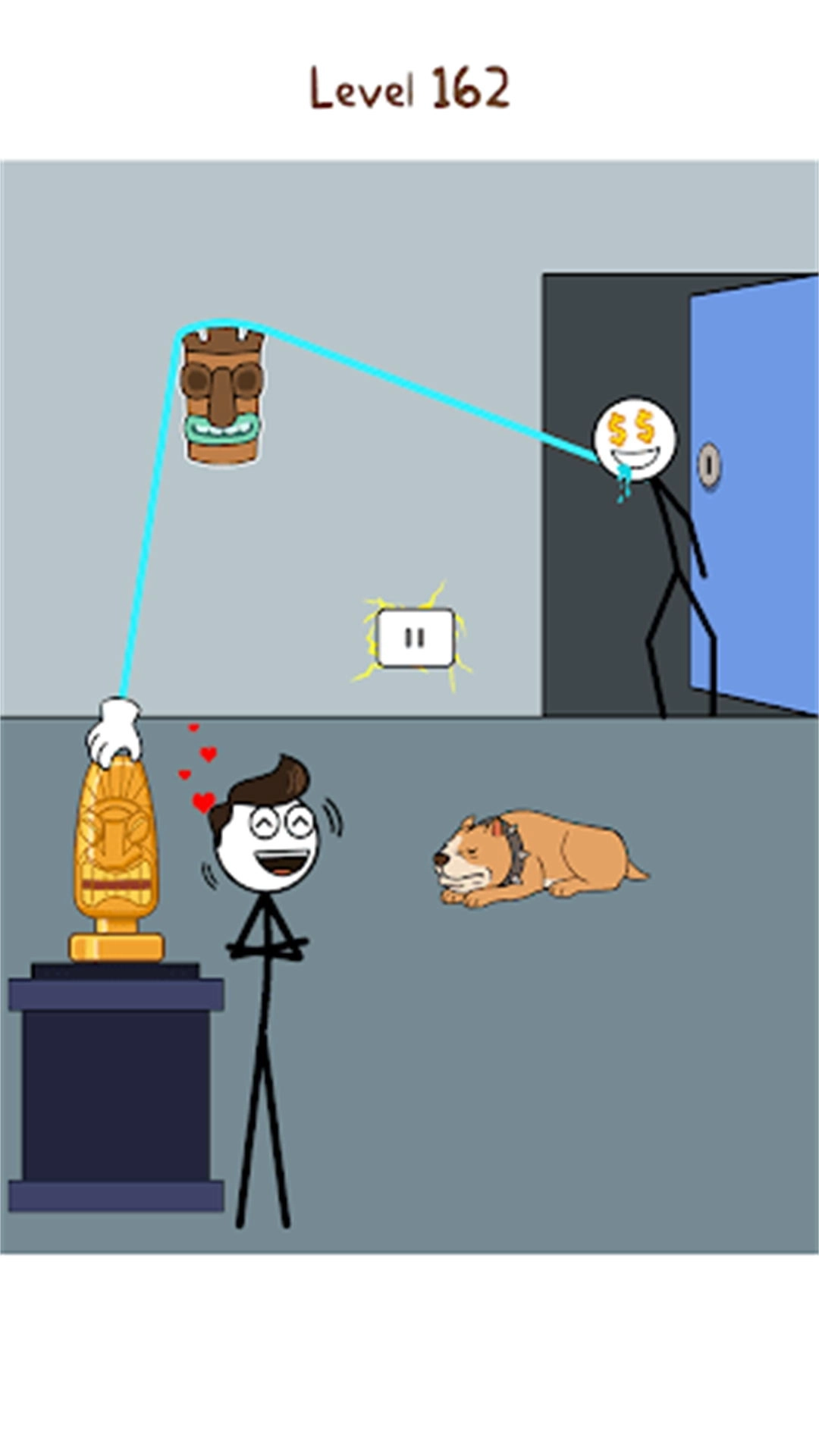 火柴人脑洞奇遇