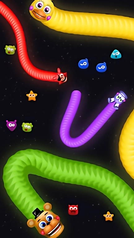 经典贪吃蛇大战