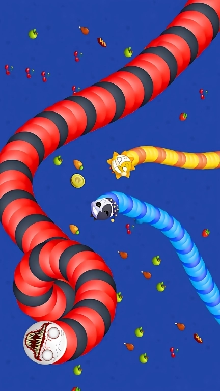 经典贪吃蛇大战