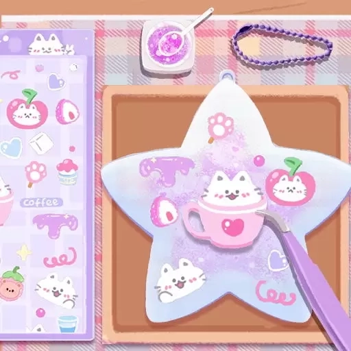 脑洞特别大-咕卡安静书模拟器