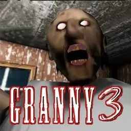 恐怖奶奶3神秘城堡