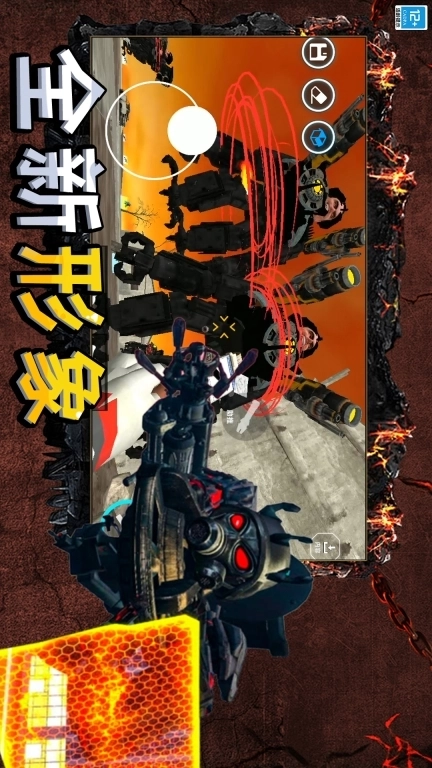 马桶人大战摄像人