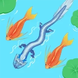 西游小神龙-神龙吞噬蝌蚪