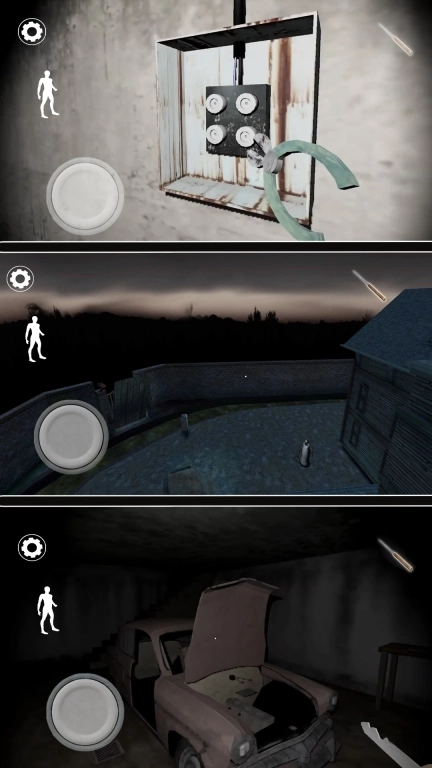 恐怖奶奶模组-奶奶3变得更强了