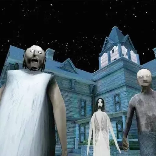 恐怖奶奶模组-奶奶3变得更强了