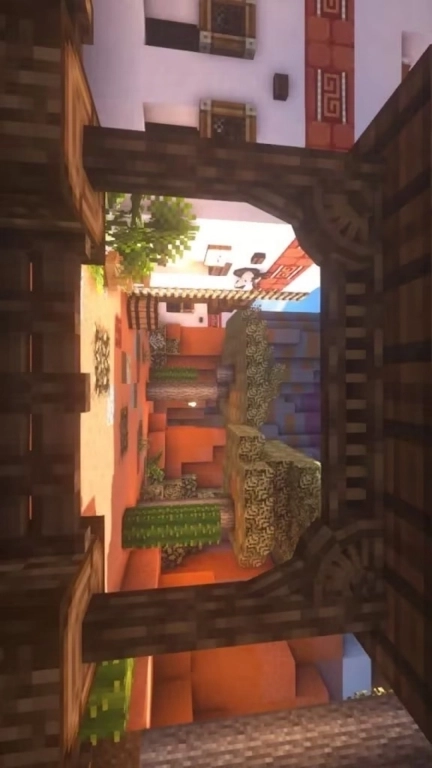 建造像素家园-沙盒建造开放世界