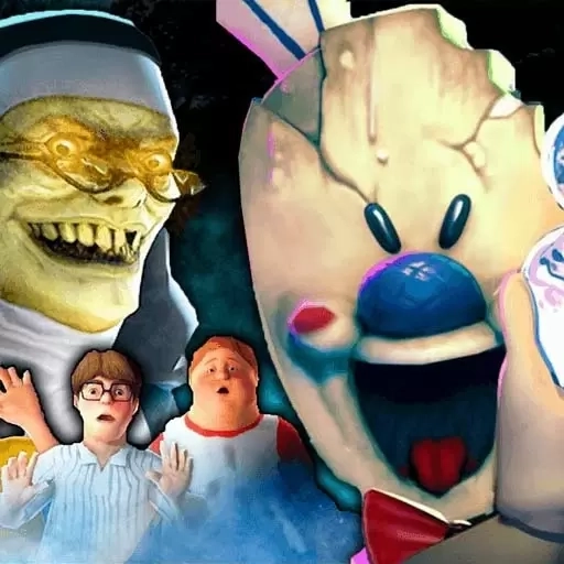 恐怖冰淇淋终结篇-恐怖冰淇淋全怪物系列