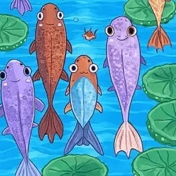 我的海底世界-生存进化挑战