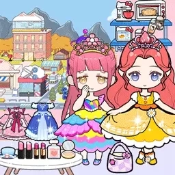 奇妙乐园小镇-新春地图家具店