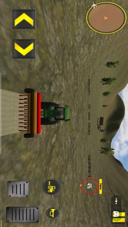 农场模拟3D-拖拉机驾驶收割