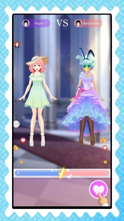 浪漫校园女王-装扮大师