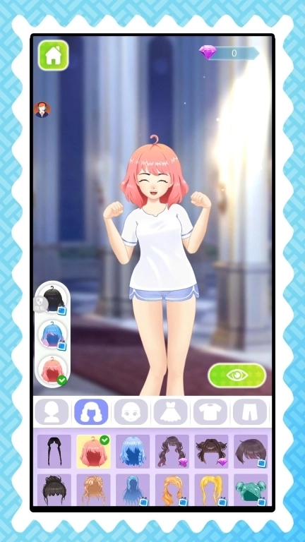 浪漫校园女王-装扮大师