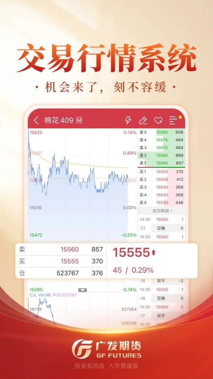 广发期货投资交易-期货交易