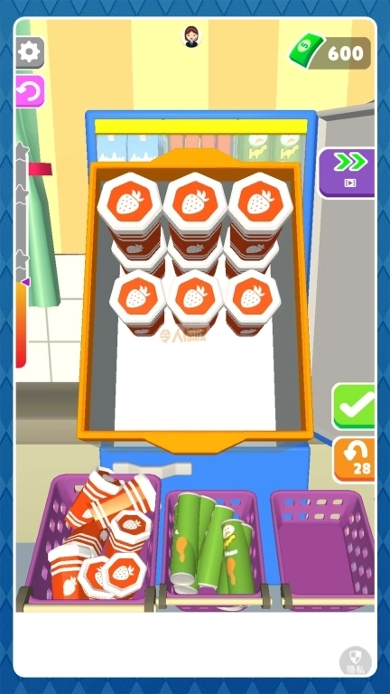 疯狂解压模拟盒