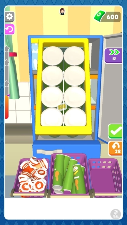 疯狂解压模拟盒