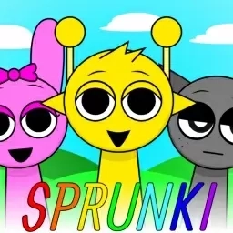 节奏盒子音乐模组-sprunki模组