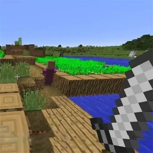 像素城市探险之旅-像素生存世界创造