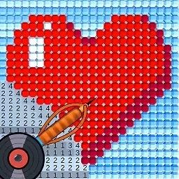 快乐十字绣-快乐刺绣