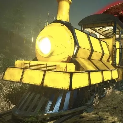 恐怖黑夜行动-查尔斯火车怪物猎杀