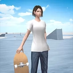 欢乐滑雪冲刺-滑板大师