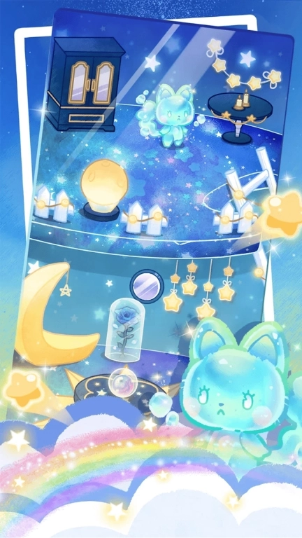 旅猫世界：梦幻小镇