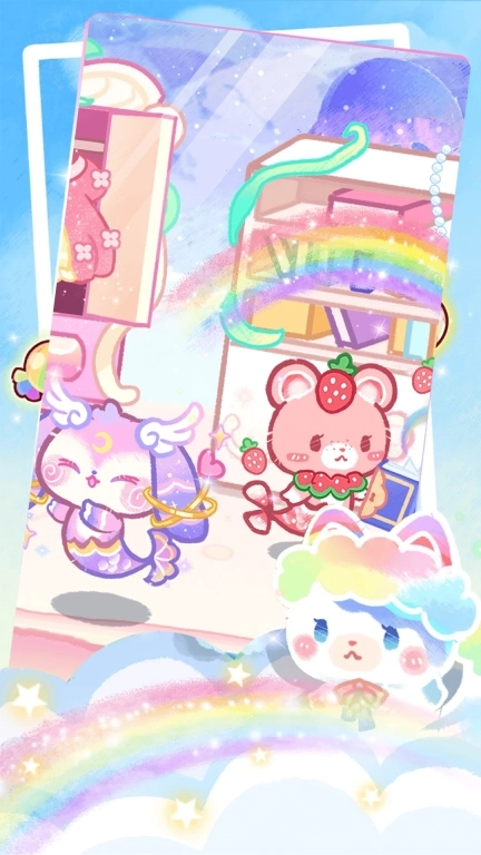 旅猫世界：梦幻小镇